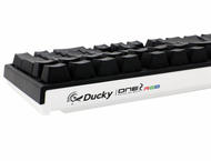 Клавиатури Ducky One 2 RGB MX Cherry Silver RGB LED PBT Double-Shot