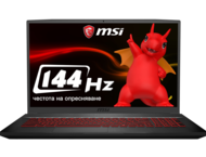 Лаптопи MSI GF75 Thin 10SER