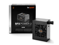 Захранвания за компютри be quiet! SFX Power 2 Bronze 400W