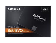 SSD 4TB Samsung 860 EVO SATA