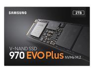 SSD 2ТB Samsung 970 EVO Plus M.2 NVMe