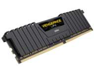 Оперативна памет 8GB DDR4 3200MHz Corsair Vengeance LPX Black