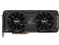 Видео карти Palit GeForce RTX 3070 JetStream OC