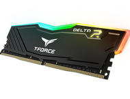 Оперативна памет 32GB (2x16GB) DDR4 3600MHz Team T-Force Delta RGB Black