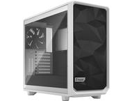 Кутии Fractal Design Meshify 2 White – Clear Tempered Glass