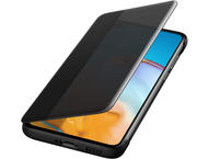 Калъфи Huawei Smart View Flip Cover P40 pro Black