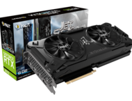 Видео карти Palit GeForce RTX 3070 JetStream