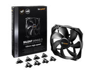 Вентилатори be quiet! Silent Wings 3 120mm PWM High-Speed