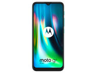 Смартфони Motorola Moto G9 Play DS 64GB, Forest green