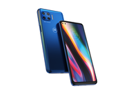 Смартфони Motorola Moto G 5G Plus DS 128GB, Surfing Blue
