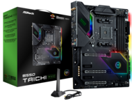 Дънни платки ASRock B550 Taichi Razer Edition