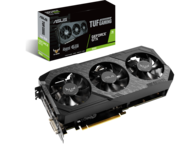 Видео карти ASUS TUF Gaming X3 GeForce GTX 1660 Advanced edition 6GB