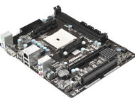 Дънни платки ASRock FM2A55M-VG3