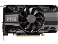 Видео карти EVGA GeForce GTX 1660 XC BLACK GAMING