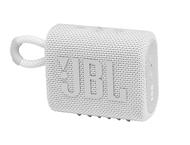 Колони JBL GO 3, в бяло