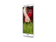 Смартфони LG G2 16GB, бял цвят