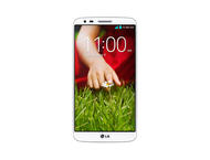 Смартфони LG G2 16GB, бял цвят