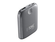 Външни батерии Cellular line E-tonic HD 5000mAh, черна