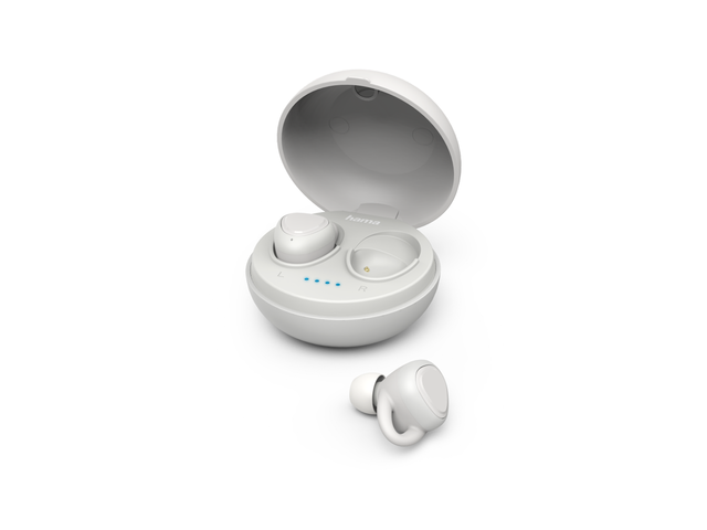 Слушалки Hama "LiberoBuds" grey