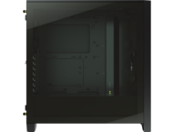Кутии Corsair 4000D Tempered Glass