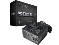 Захранвания за компютри EVGA 500 W2 500W