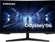 Монитори Samsung Odyssey G5 LC32G55TQ