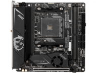 Дънни платки MSI MPG B550I GAMING EDGE WiFi