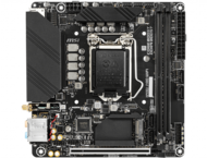Дънни платки MSI H410I PRO WIFI