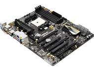 Дънни платки ASRock FM2A85X Extreme6