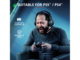 Слушалки TRUST GXT 307B Ravu Gaming Headset for PS4/ PS5, blue