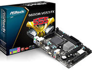 Дънни платки ASRock 960GM-VGS3 FX