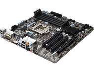 Дънни платки ASRock B75 Pro3-M