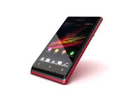 Смартфони Sony Xperia E розов 2GB, розов цвят