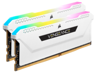 Оперативна памет 16GB (2x8GB) DDR4 3600MHz Corsair Vengeance RGB PRO SL White