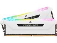 Оперативна памет 16GB (2x8GB) DDR4 3600MHz Corsair Vengeance RGB PRO SL White