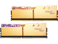 Оперативна памет 32GB (2x16GB) DDR4 4000MT/s G.SKILL Trident Z Royal 
