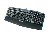 Клавиатури Logitech Gaming Keyboard G710+