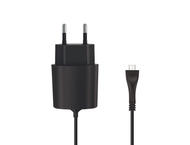 Кабели и Адаптери Forever зарядно microUSB 220V 2,1A