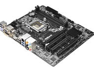 Дънни платки ASRock H81M