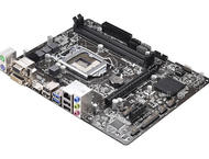Дънни платки ASRock H81M-HDS