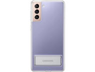Калъфи Samsung S21+ Clear Standing Cover Transparent