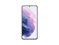Калъфи Samsung Galaxy S21Ultra Silicone Cover, в розово
