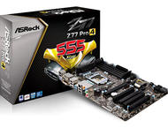 Дънни платки ASRock Z77 Pro4