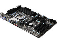 Дънни платки ASRock Z77 Pro3