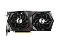 Видео карти MSI GeForce RTX 3060 GAMING X 12G LHR