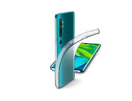 Калъфи Cellular line Fine за Xiaomi Mi Note 10