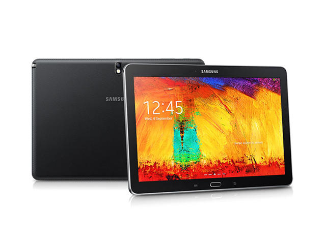 Таблети Samsung Galaxy Note 10.1 - 2014 Edition (SM-P600) 16GB, черен цвят