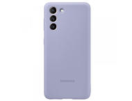 Калъфи Samsung Galaxy S21Ultra Silicone Cover, във виолетово