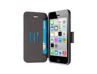 Калъфи Belkin Wallet Folio калъф/стойка за iPhone 5C