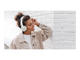 Слушалки Panasonic RB-HF420BE-W